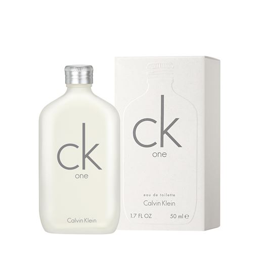 Calvin Klein Ck One Eau De Toilette, 50 ml