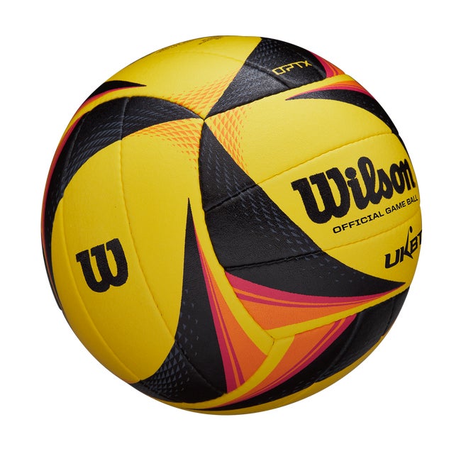 AVP OPTX UKBT Game Volleyball