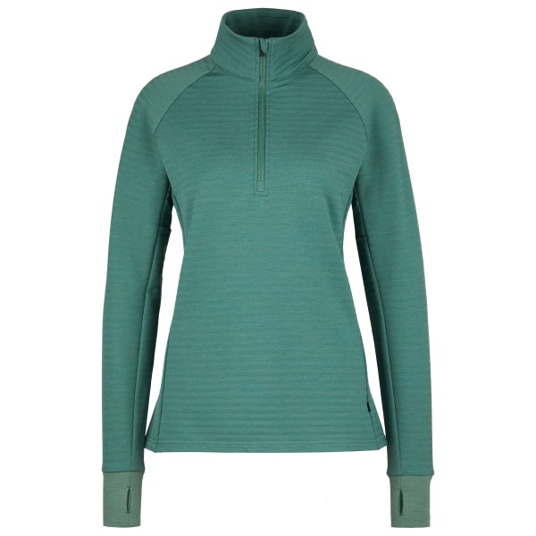 Stoic - Women's MerinoFleece260 FlenSt. Half Zip - Pull en laine mérinos