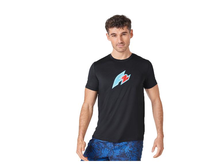 Heren sportshirt