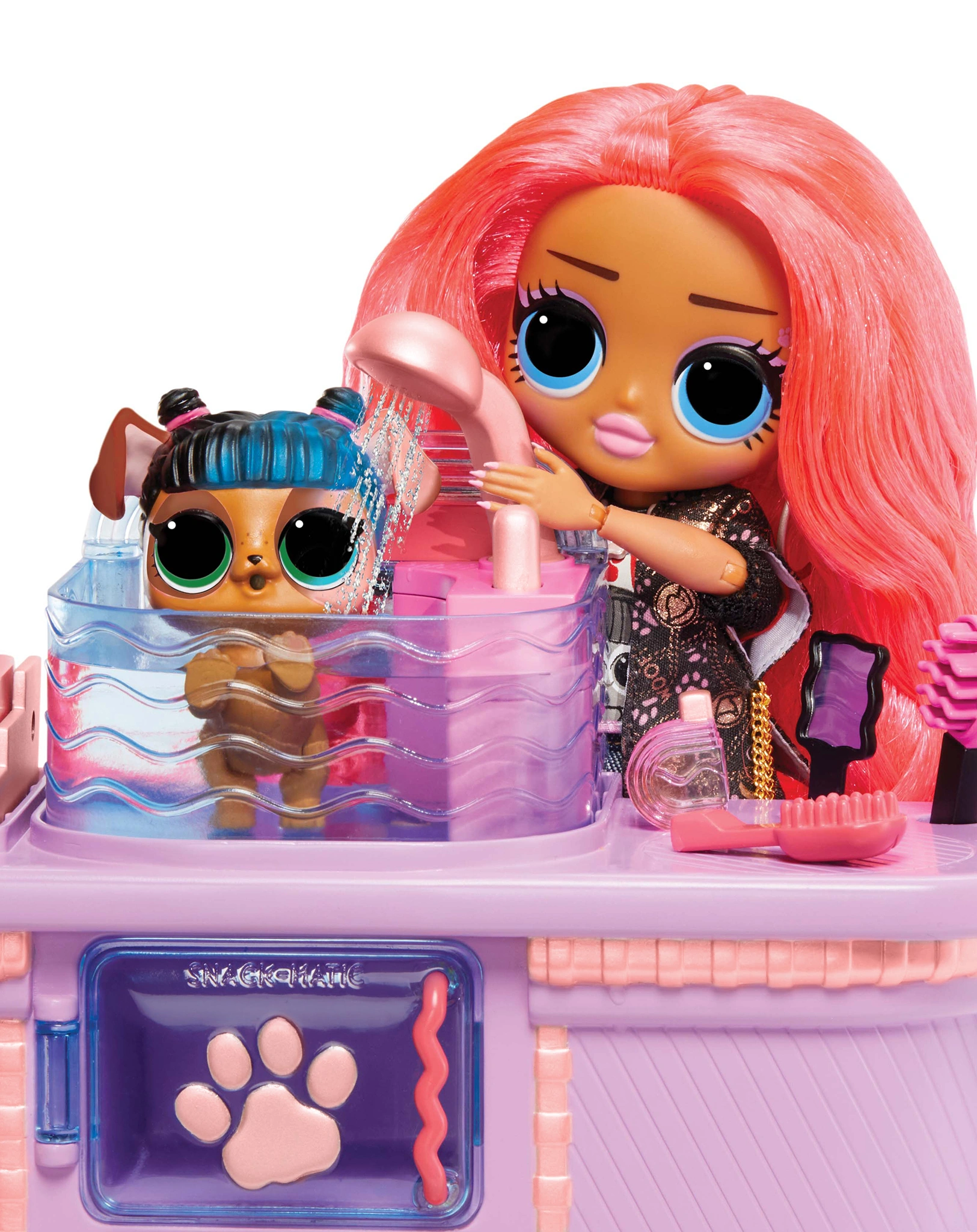 Puppen-Set OMG I AM - RESCUE VET SET