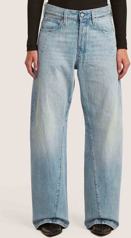 G-Star Contor 3D Wide Jeans