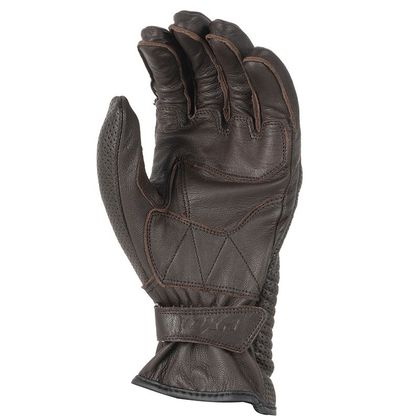 Gants DXR CLAYMORE PUNCHER - Marron
