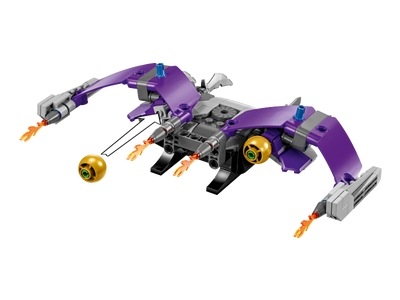 LEGO Green Goblin bouwfiguur (76284)