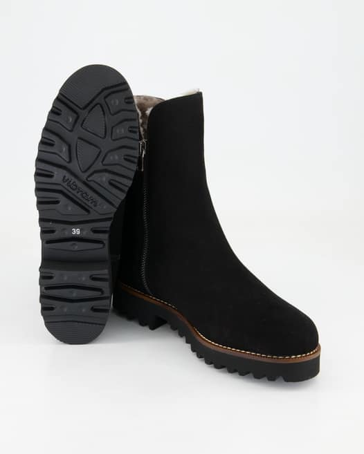 Konstantin Starke 7264-103 Winterstiefel in Schwarz