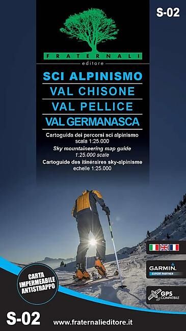 FRATERNALI - S-02 VAL CHISONE VAL PELLICE