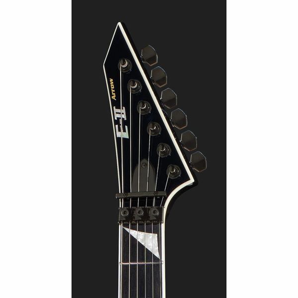 ESP E-II Arrow BLK