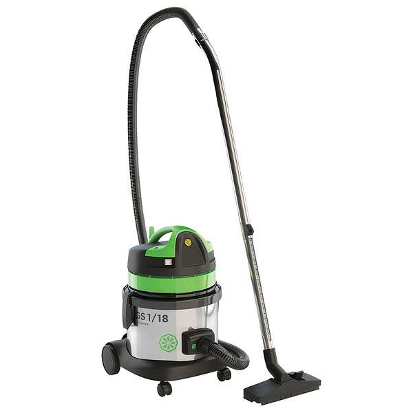 Aspirateur professionnel poussière avec sac ICA GS1/18 ECO B