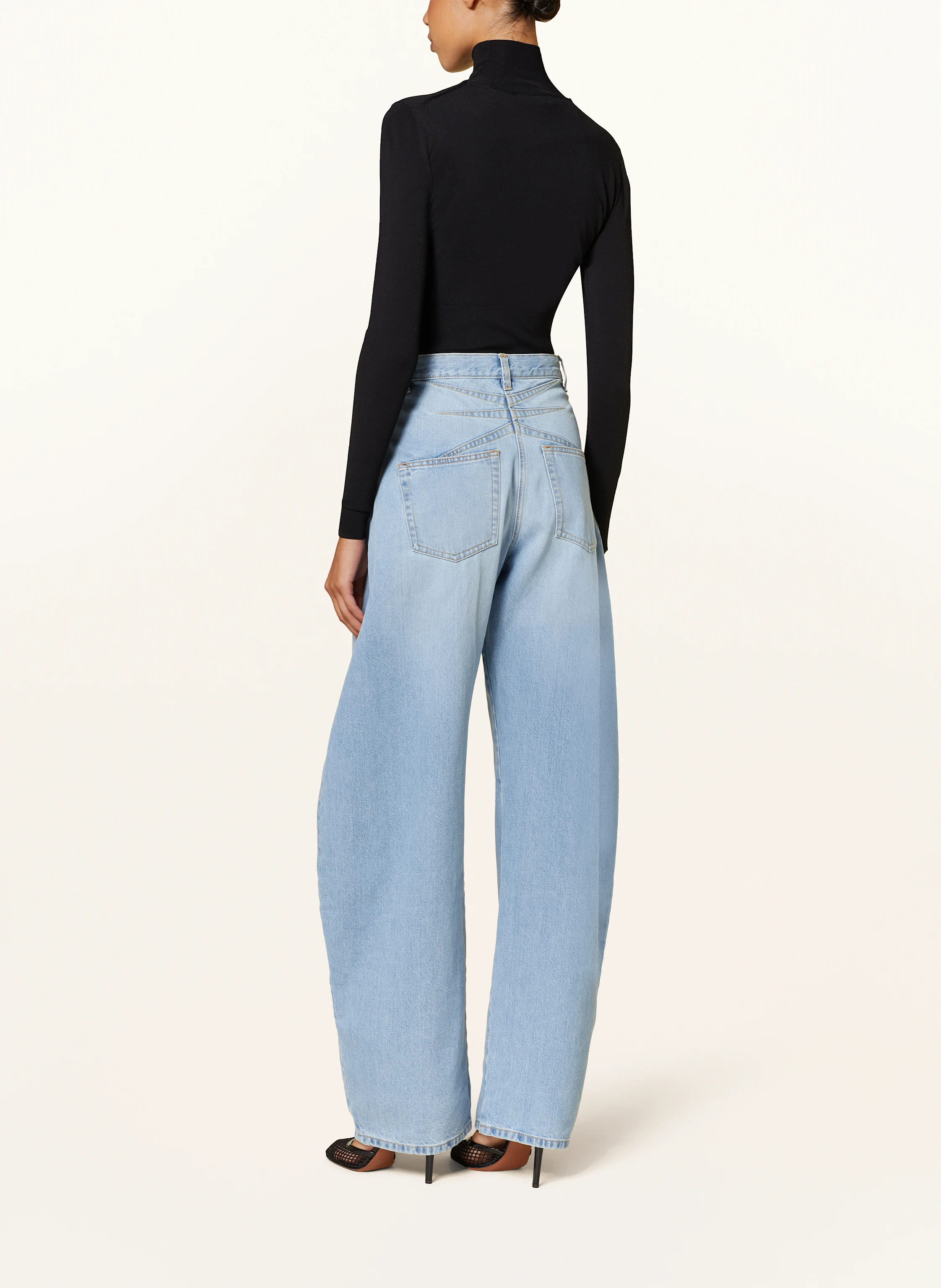 ALAÏA Rollkragenpullover