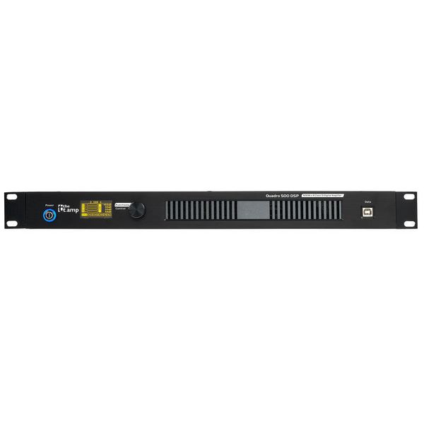 the t.amp Quadro 500 DSP