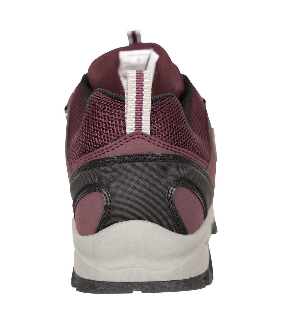 Mountain Warehouse - Chaussures de marche PATH - Femme (Violet) - UTMW1176