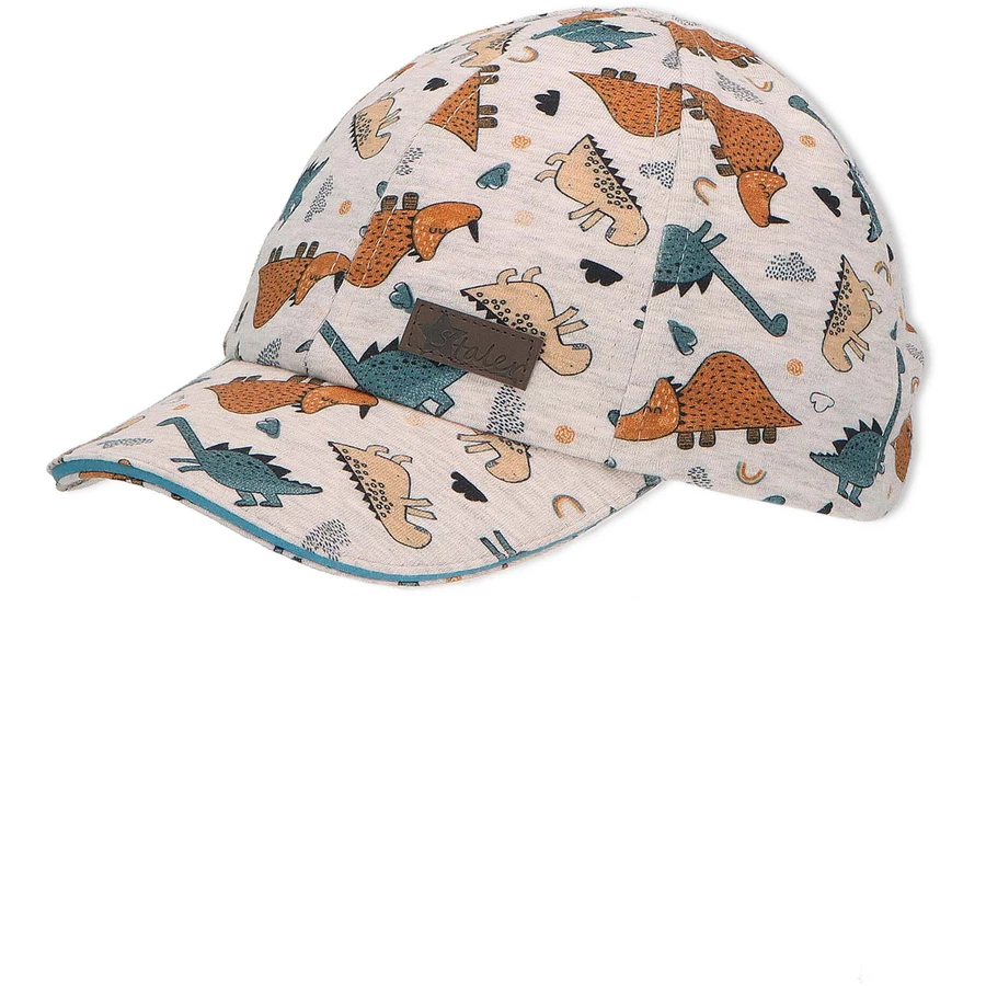Sterntaler Basecap silber