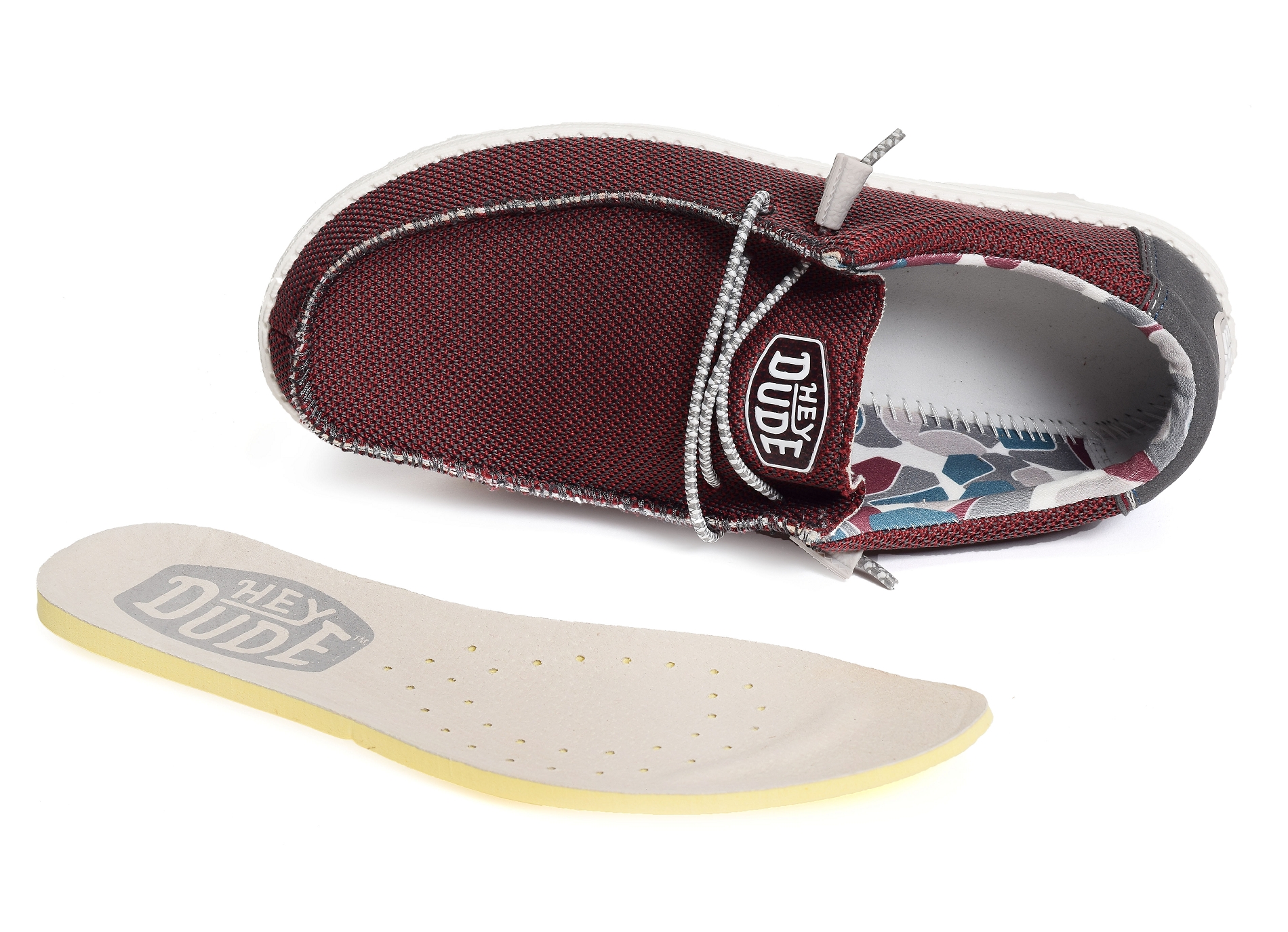 Wally sox bordeaux