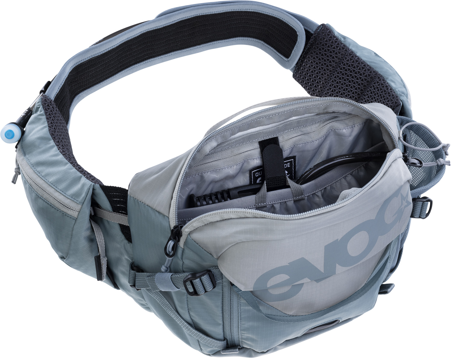 EVOC Hip Pack Pro 3 Bæltetaske Stålgrå