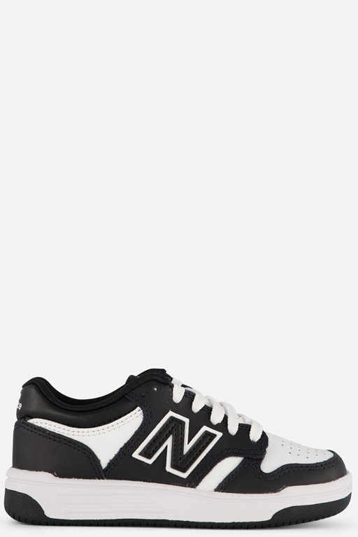 New balance 480 Sneakers zwart Synthetisch