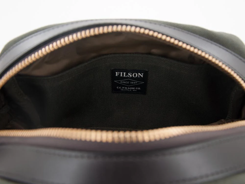 FILSON - BAG TRAVEL KIT