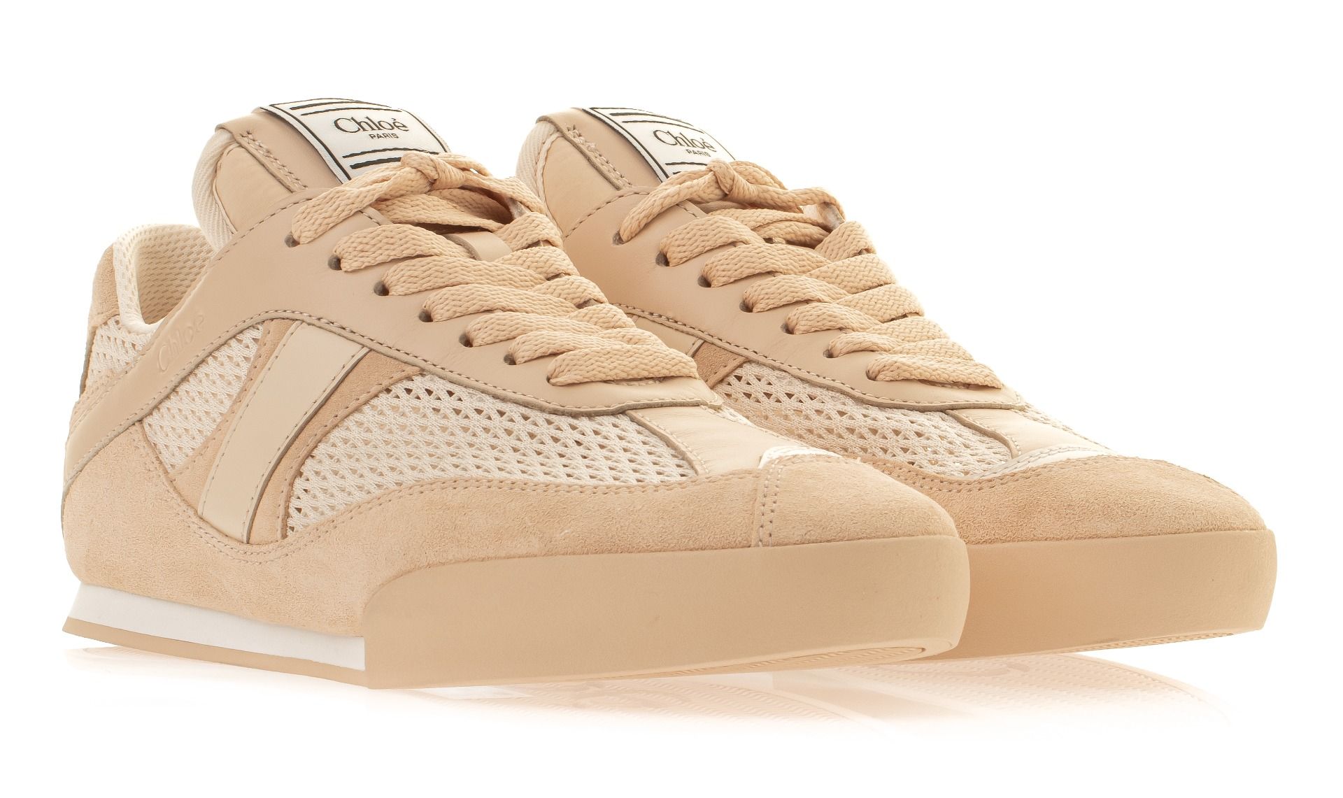 Chloé Kick Sneakers