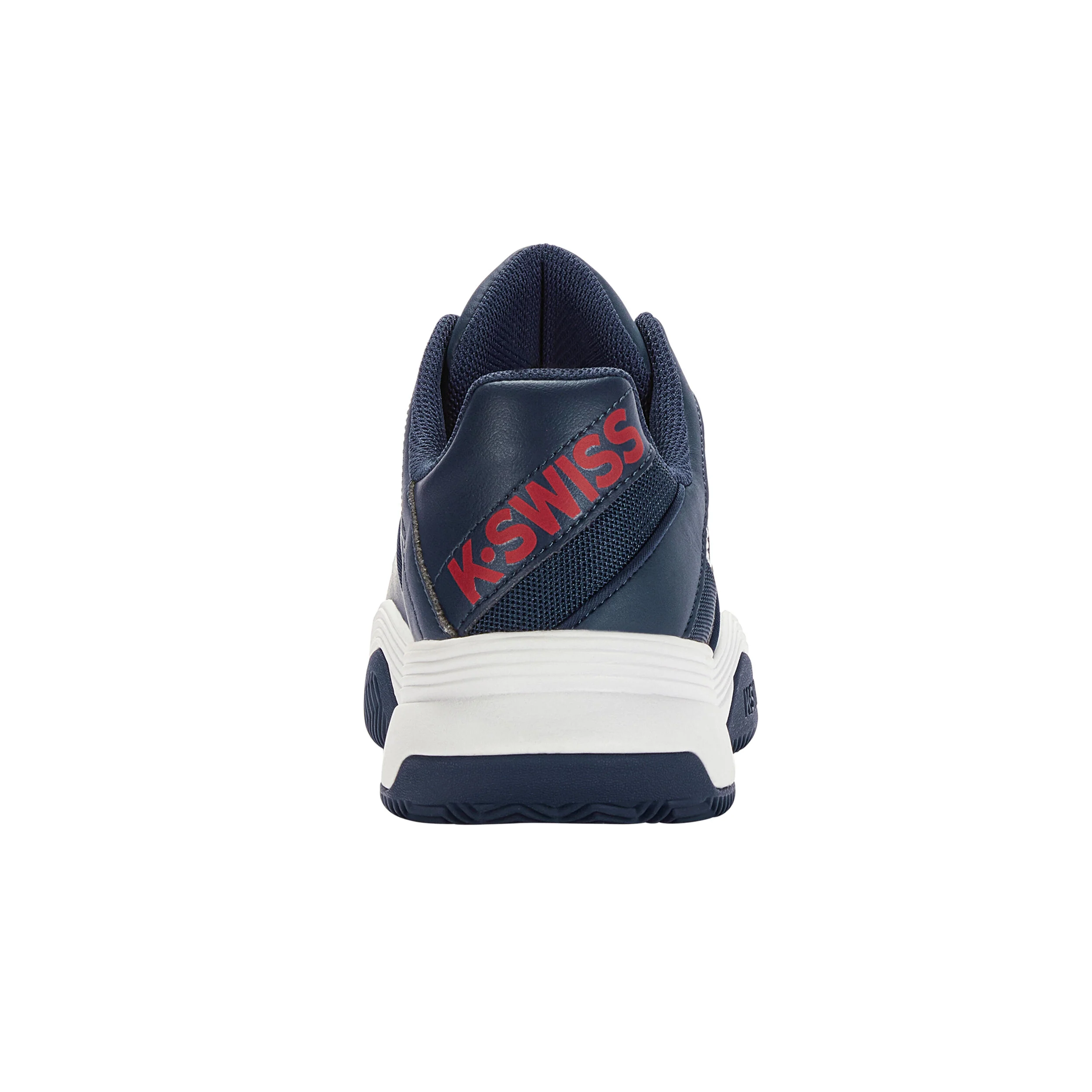 K-Swiss Court Express Chaussure Terre Battue Hommes - Bleu Foncé , Blanc