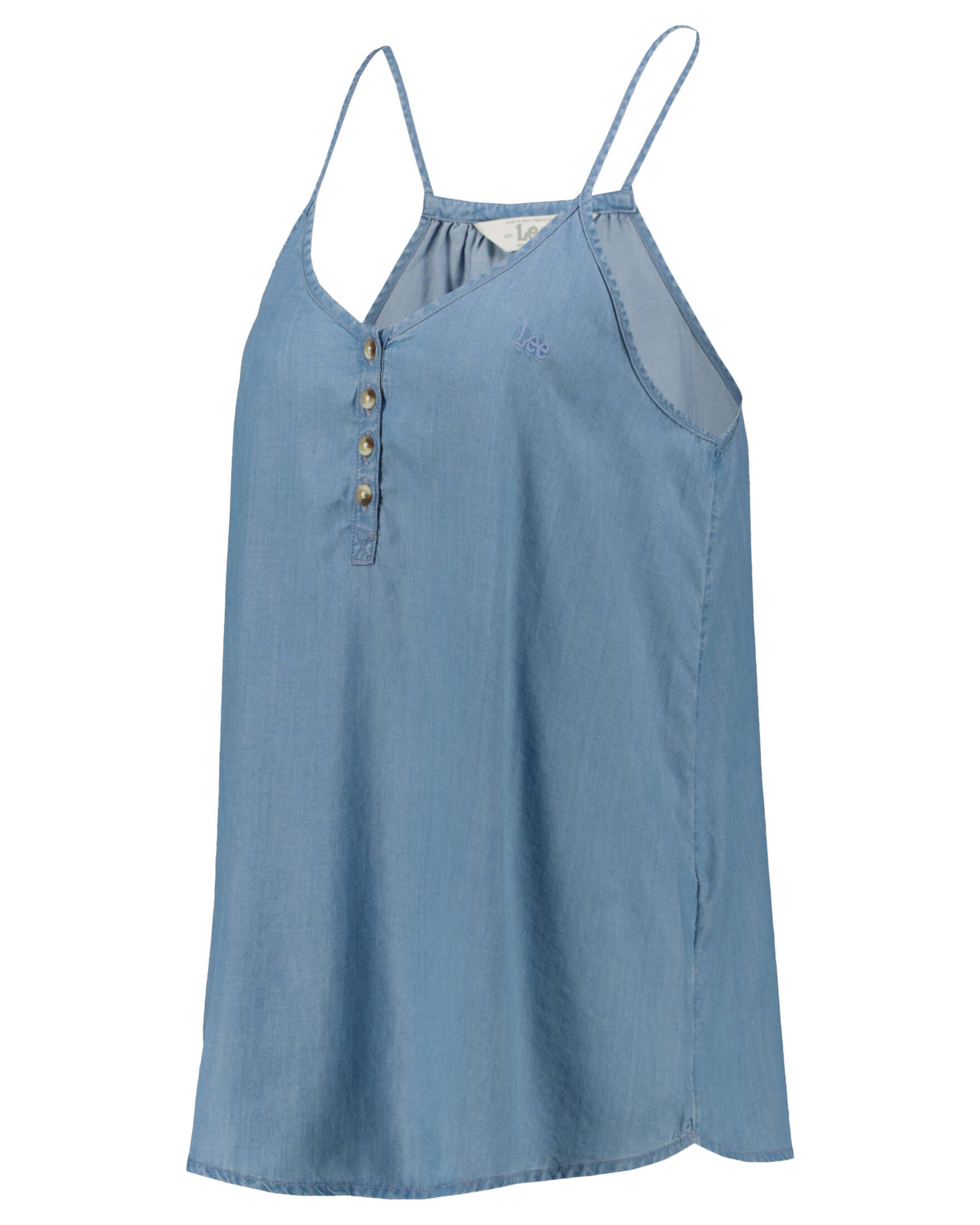 Lee| Damen Top CAMI ARCTIC ICE