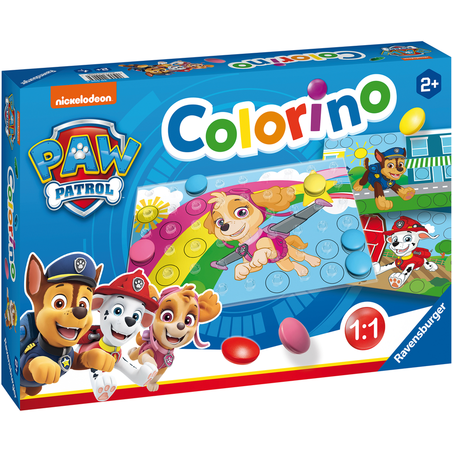 Ravensburger ministeps® Paw Patrol Colorino