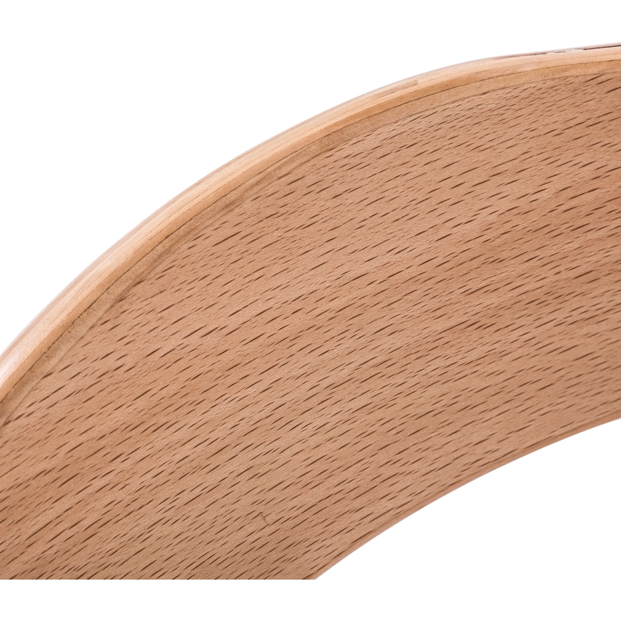 hauck Hochstuhl Alpha Plus Natur