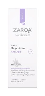 Zarqa Dagcrème Anti-Age Sensitive 50ML