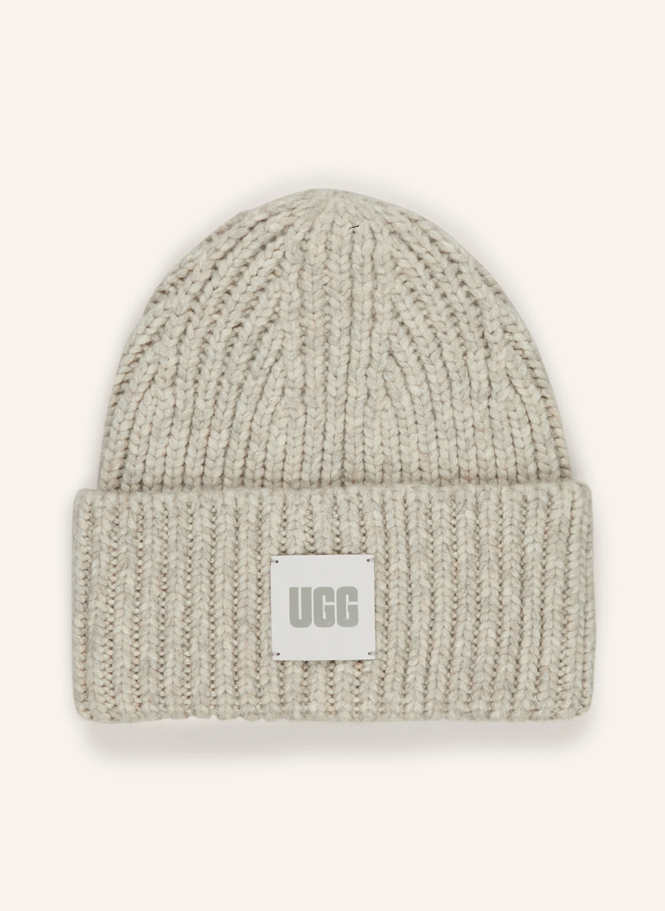 UGG Set: Schal und Mütze