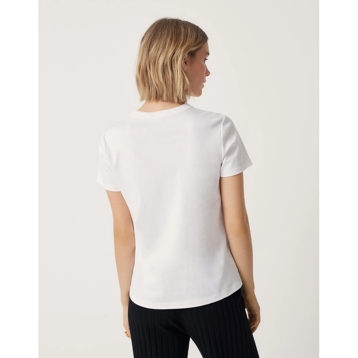Dames Polo 25050 polo 3/4mw