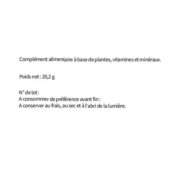 Codifra Normalite 1000 Vitamines, Fatigue et Immunité 30 gélules