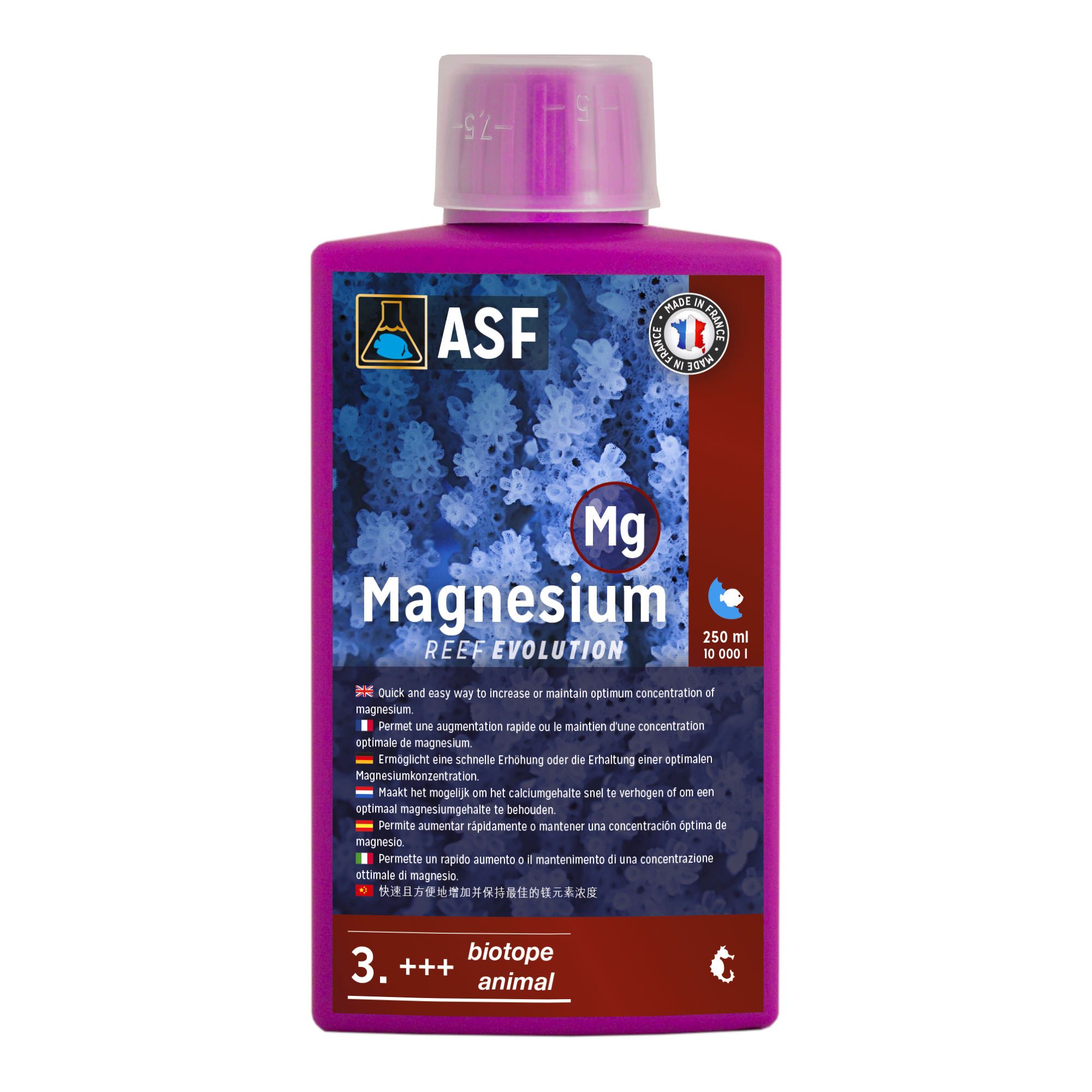Aquarium Systems REEF EVOLUTION Magnesium