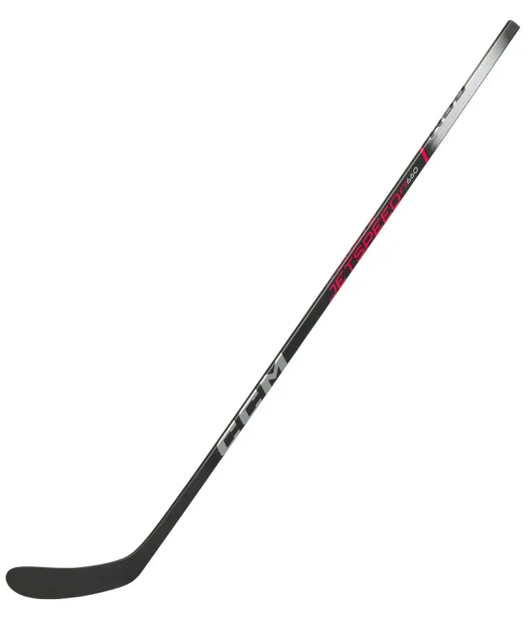 CCM Jetspeed FT660 Junior Hockeystav - Stave Ishockey | SkatePro