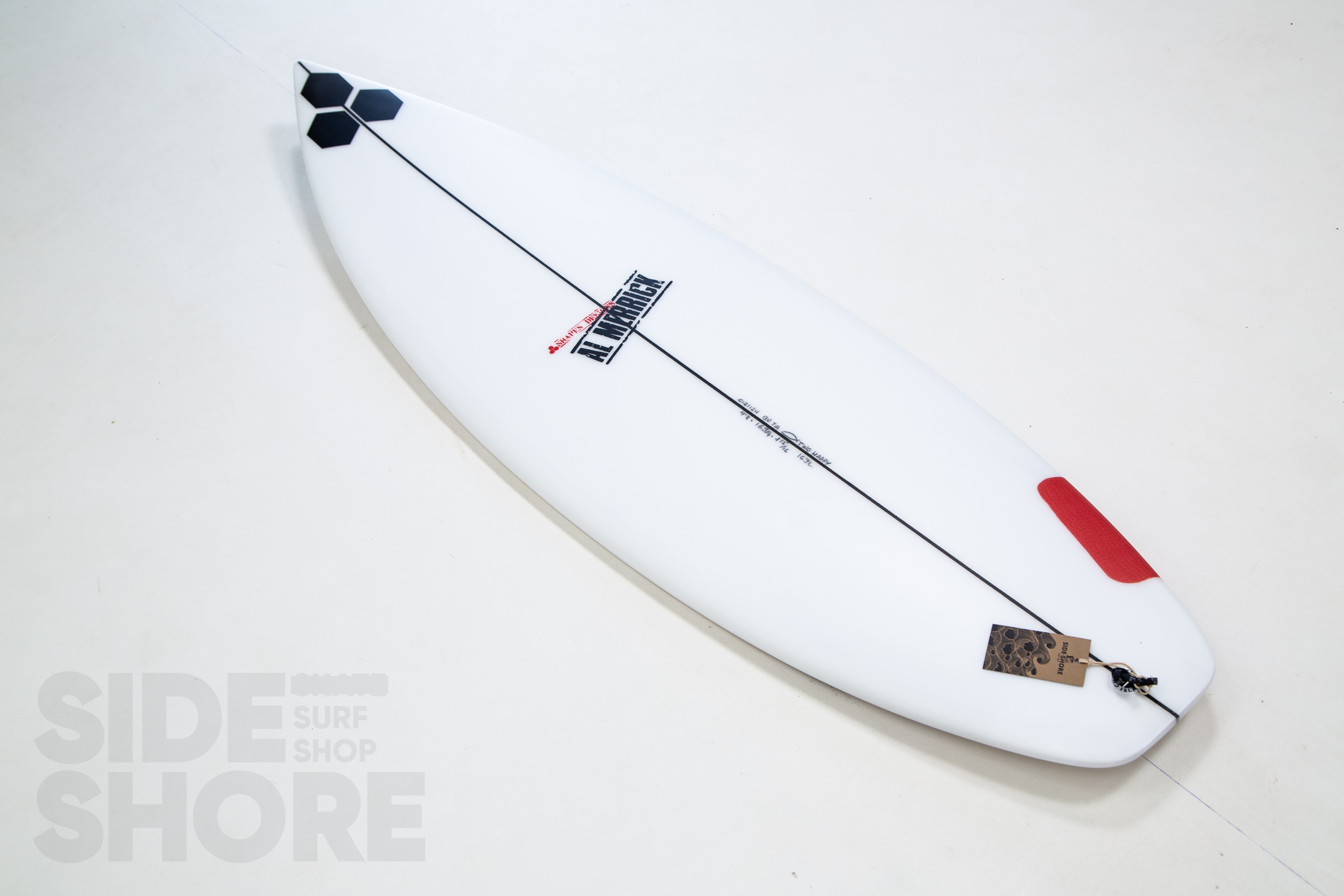 Al Merrick Two Happy - Grom Kids - 4'8 x 16 3/4