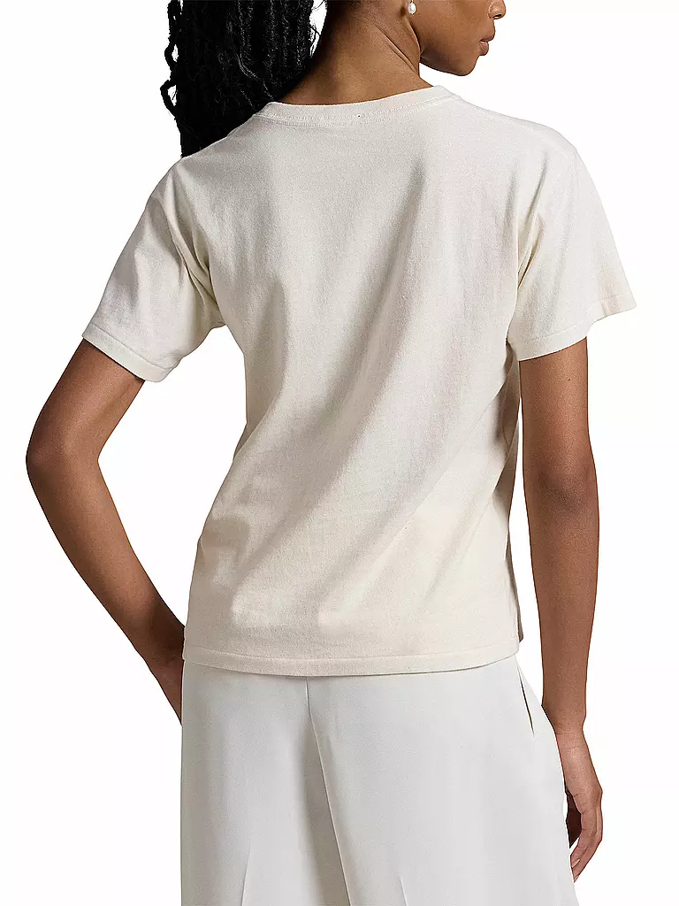 POLO RALPH LAUREN T-Shirt weiss