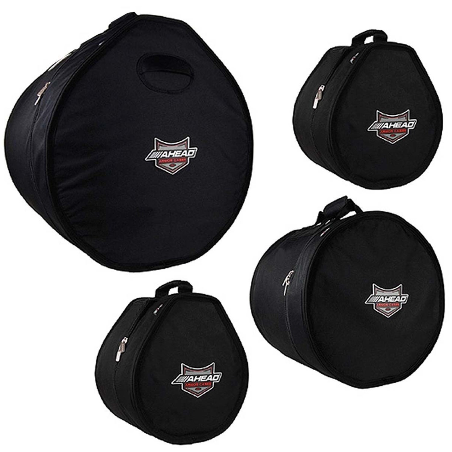 Ahead Armor Cases ARSET-3 drumhoezenset 22, 10, 12, 16