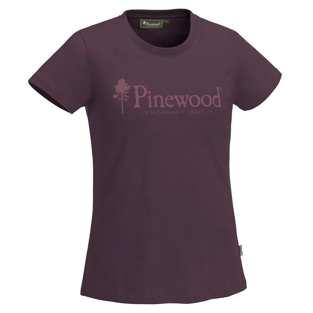 Pinewood -  T-Shirt Outdoor Life Frauen