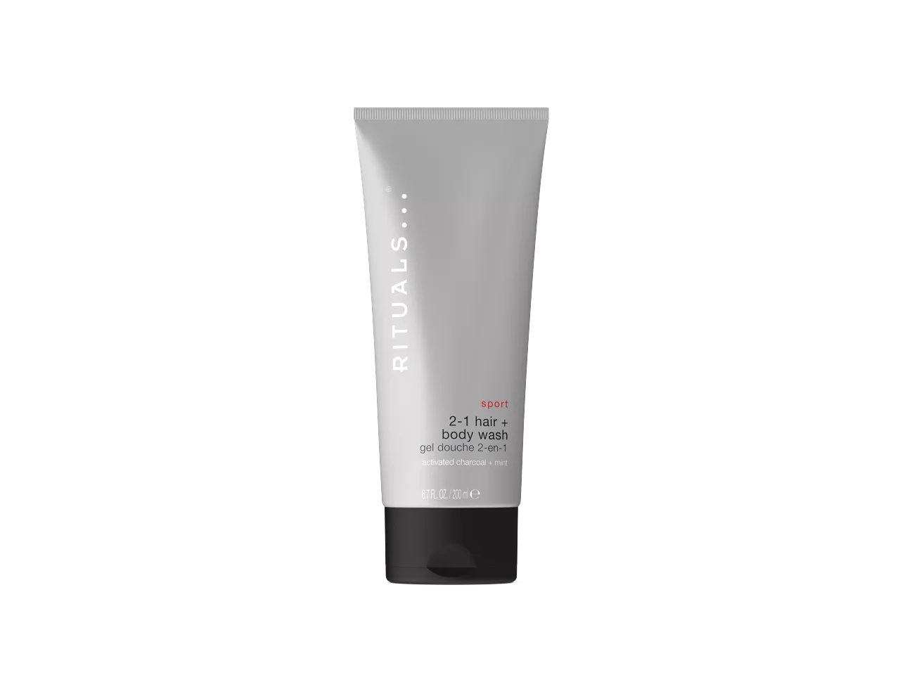 RITUALS - Sport 2-in-1 Shampoo & Body Wash 200 ml