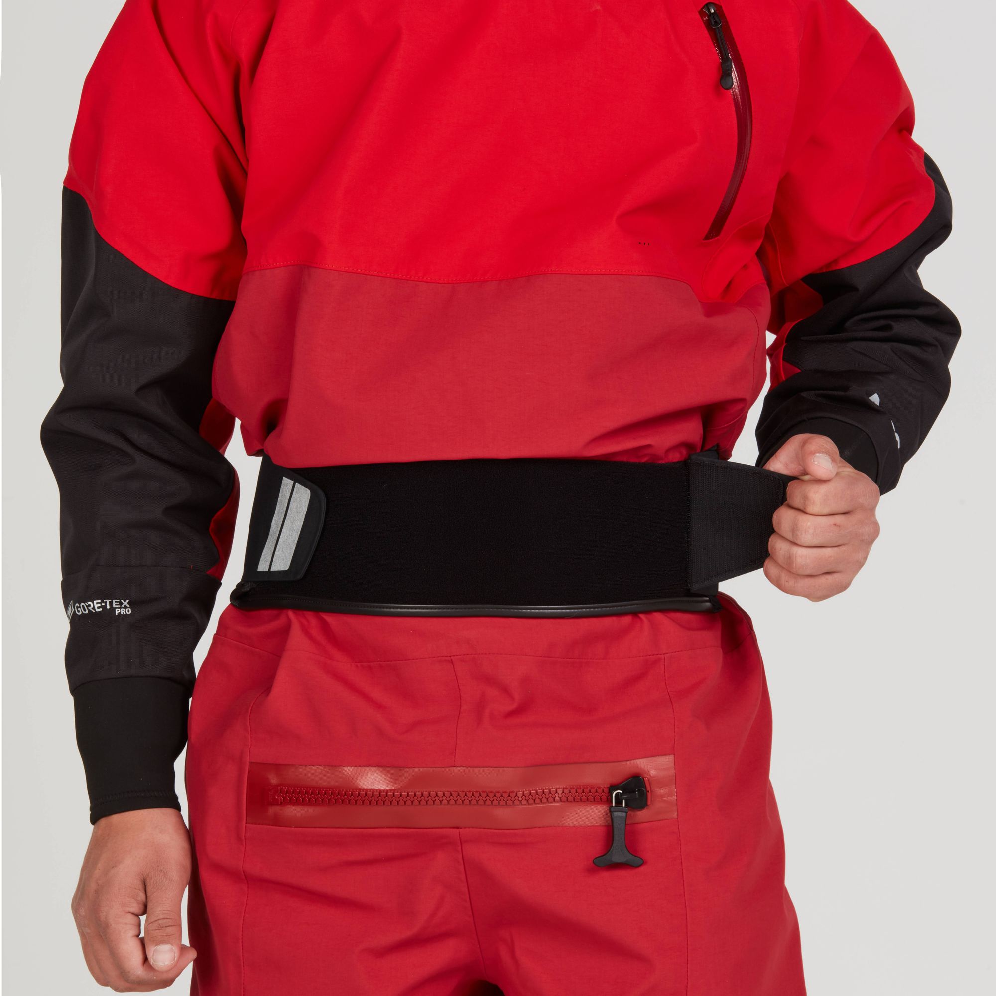 NRS Men's Jakl GORE-TEX Pro Dry Suit<br>Toppmodellen fra NRS