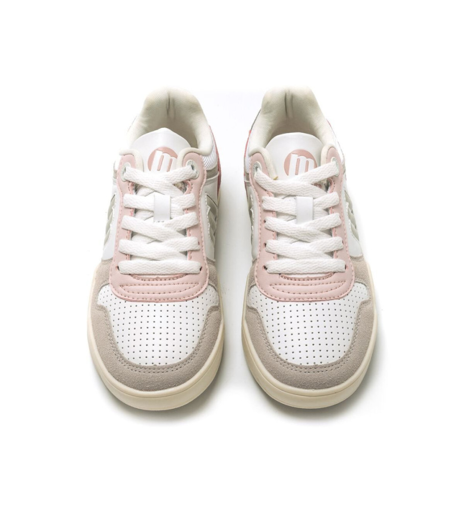 Tênis Infantil Mustang Pope Branco