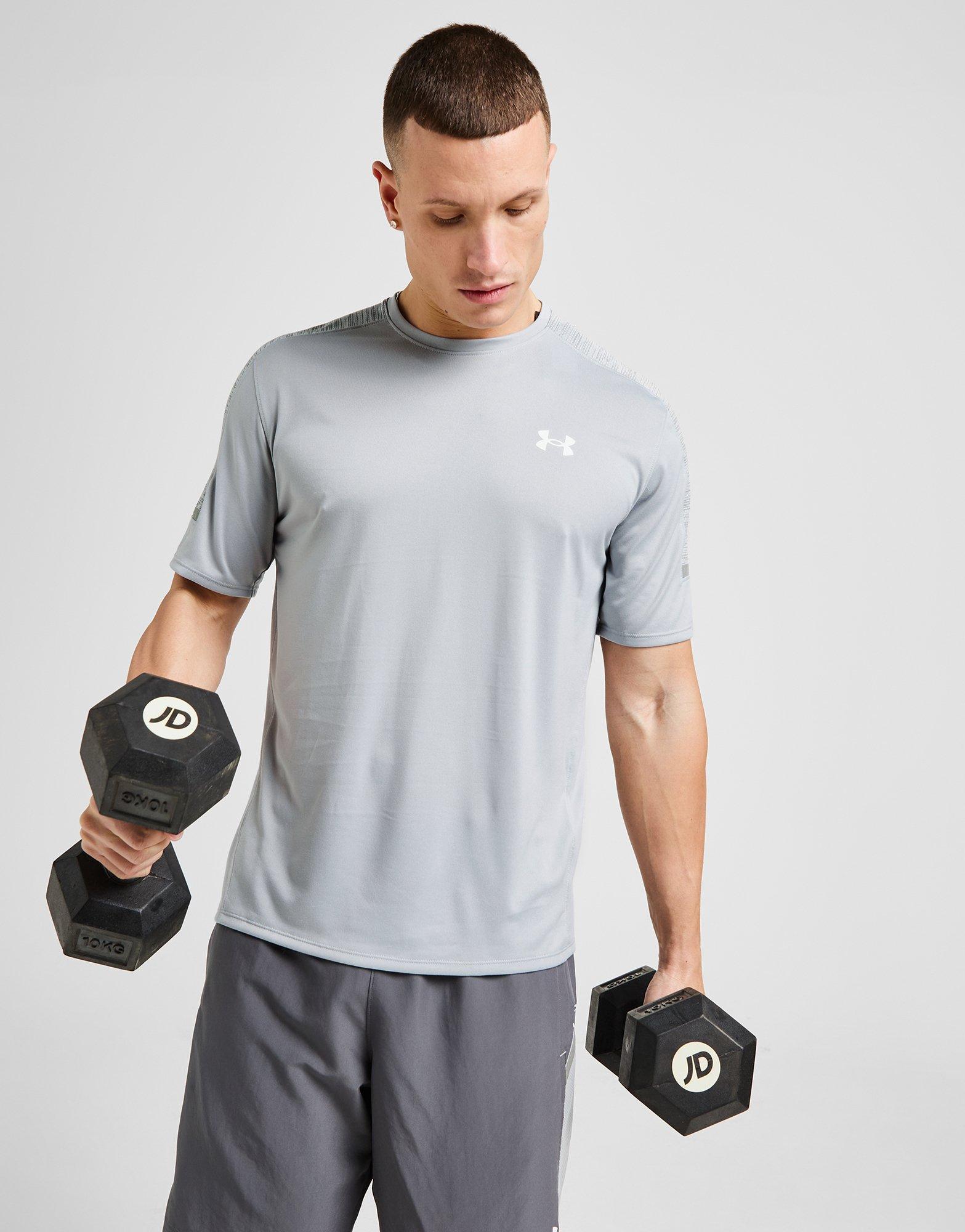 Under Armour T-shirt Tech+ Homme