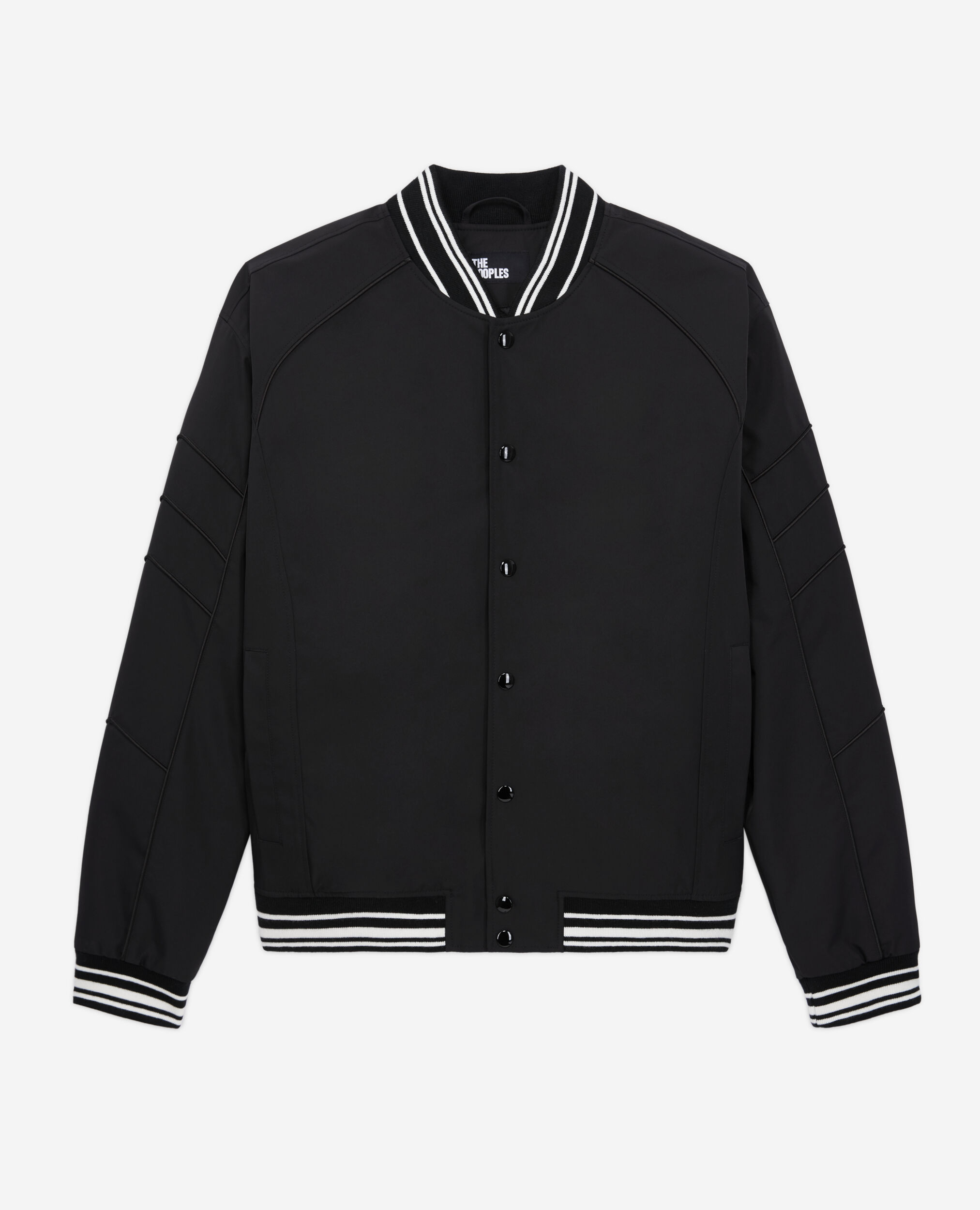Blouson noir