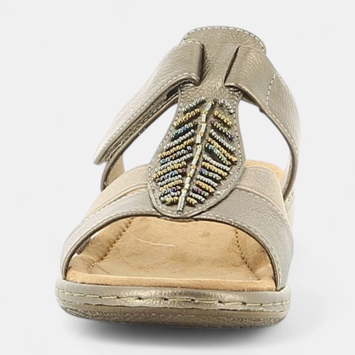 Mules Femme or