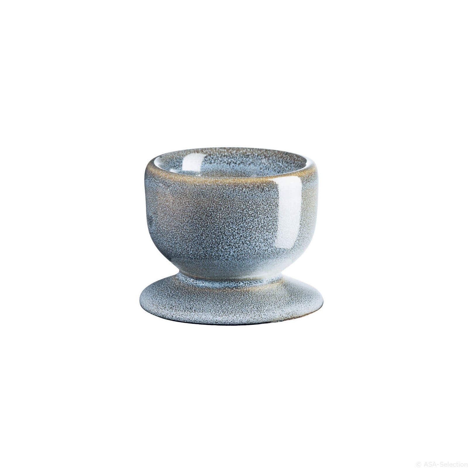 ASA Eierbecher SAISONS denimblau