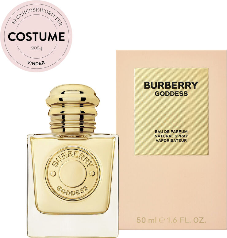 Burberry Goddess Eau de Parfum