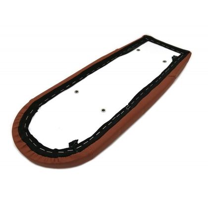 Selle confort Brazoline SCRAMBLER UNIVERSELLE Universel - Marron