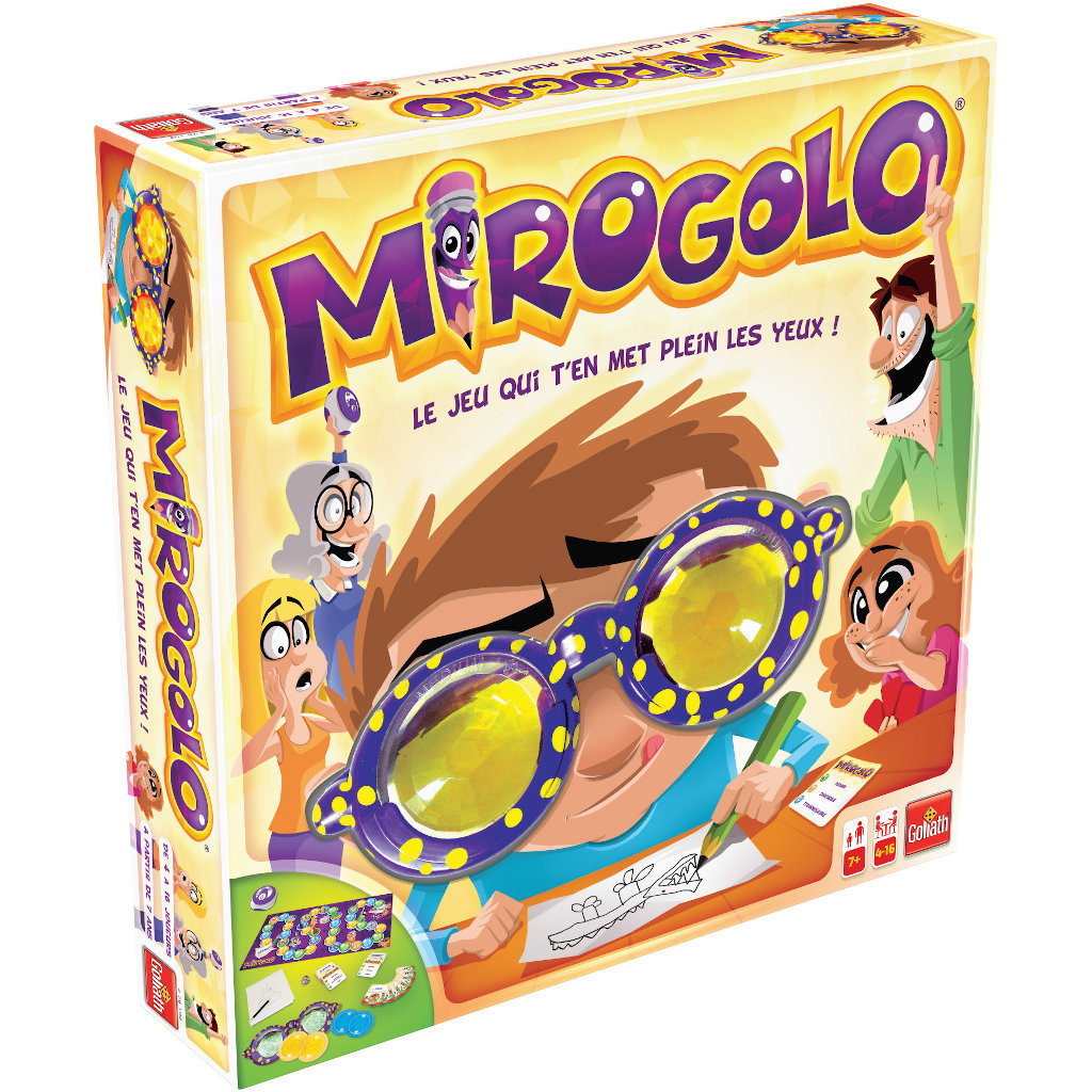 Mirogolo (nouvelle édition)