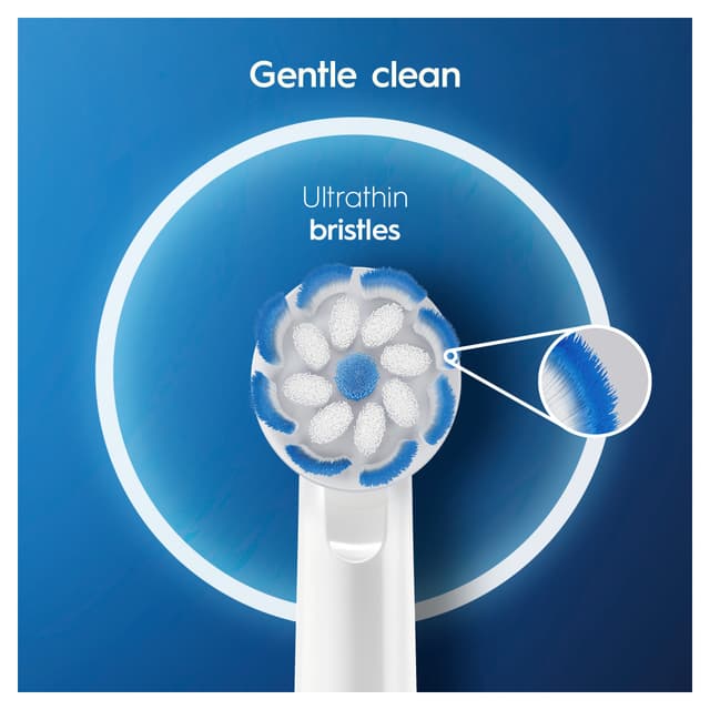 Oral-B Sensitive Clean tandbørstehoveder 325635 (5-pak)