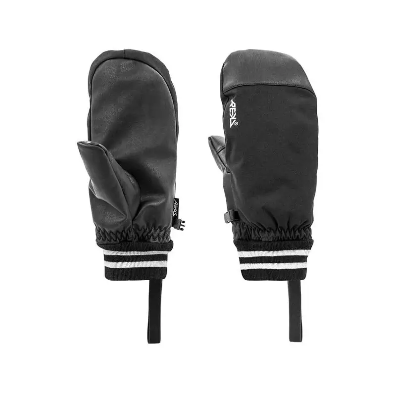 Moufles REKD Icon Under Cuff Snow Mitts Black