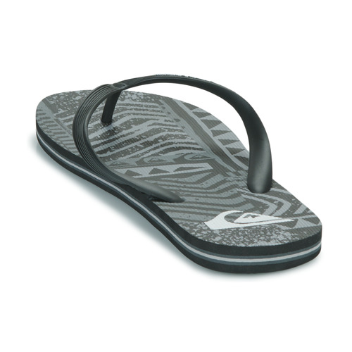 Quiksilver - MOLOKAI ART - Noir