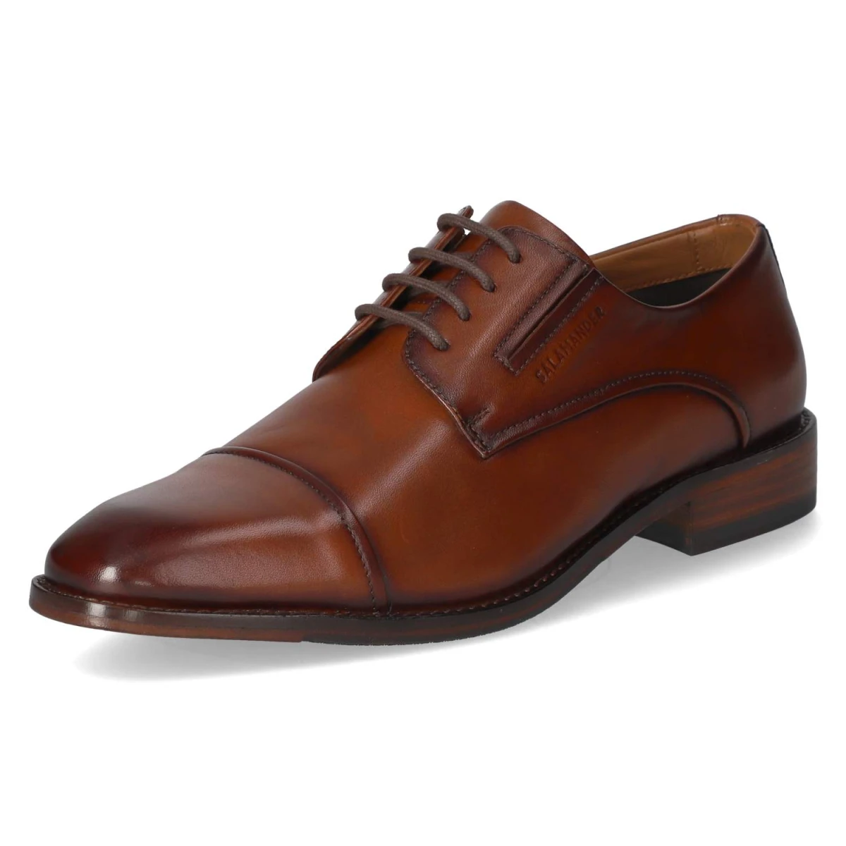 SalamanderHalbschuhe - Cognac