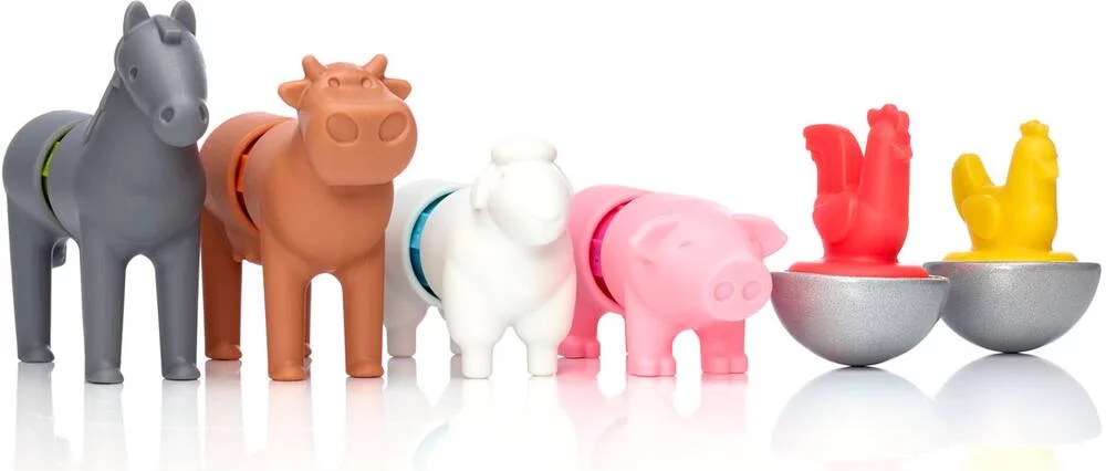 SMARTMAX - MY FIRST ANIMALS - LES ANIMAUX DE LA FERME